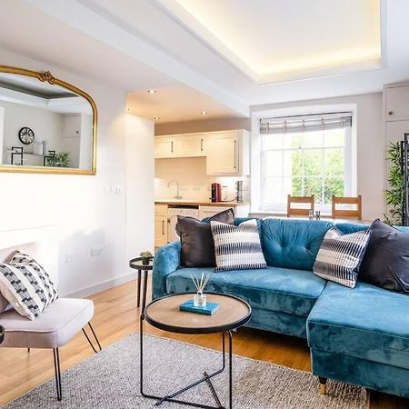 Stunning 2 Bedroom Apartment In Converted Chapel Bath Exteriör bild