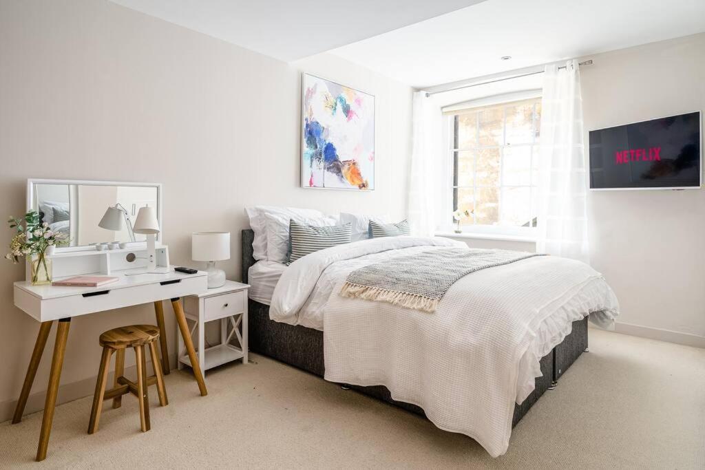 Stunning 2 Bedroom Apartment In Converted Chapel Bath Exteriör bild