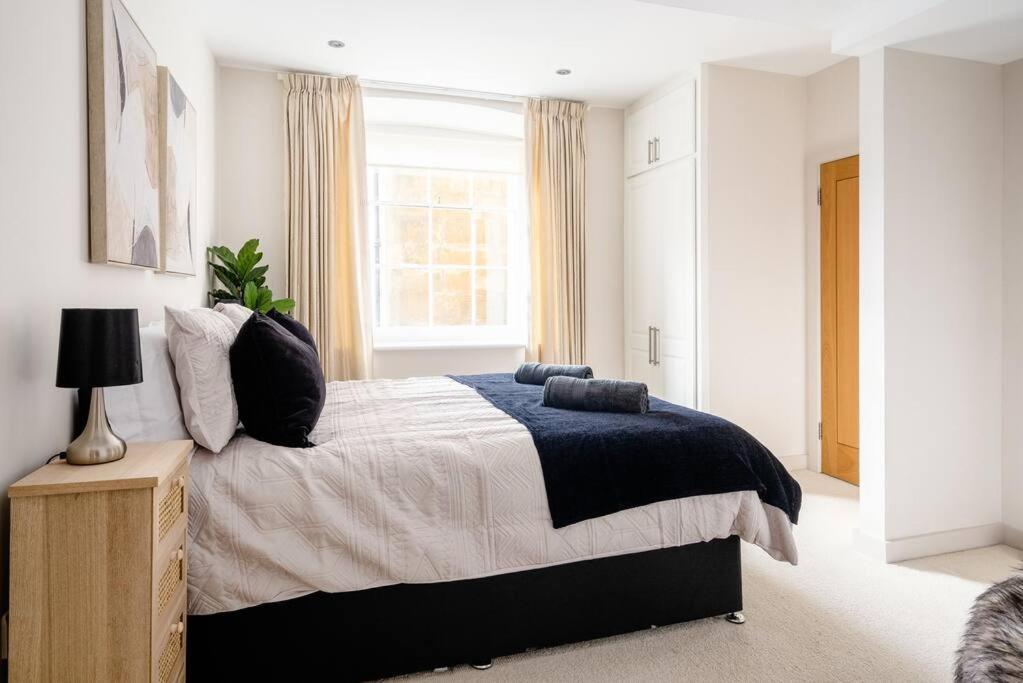 Stunning 2 Bedroom Apartment In Converted Chapel Bath Exteriör bild
