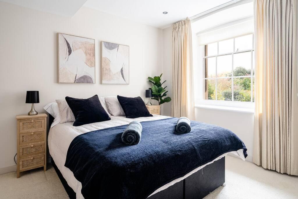 Stunning 2 Bedroom Apartment In Converted Chapel Bath Exteriör bild