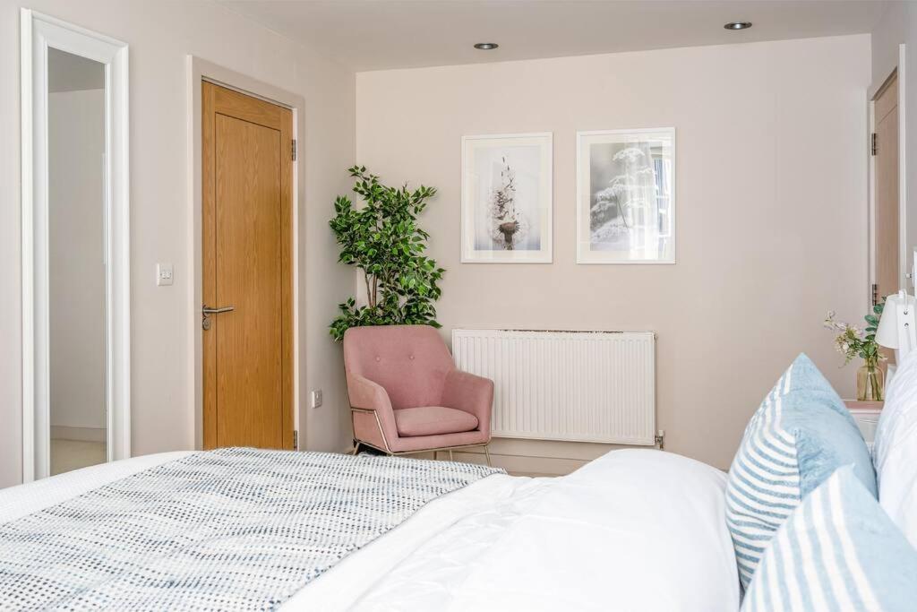 Stunning 2 Bedroom Apartment In Converted Chapel Bath Exteriör bild