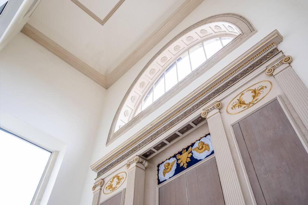 Stunning 2 Bedroom Apartment In Converted Chapel Bath Exteriör bild