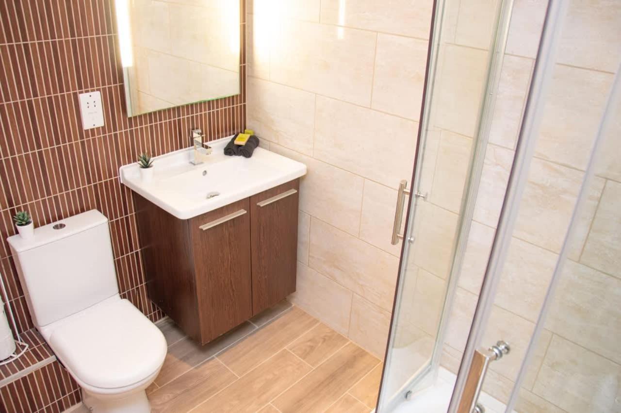 Stunning 2 Bedroom Apartment In Converted Chapel Bath Exteriör bild