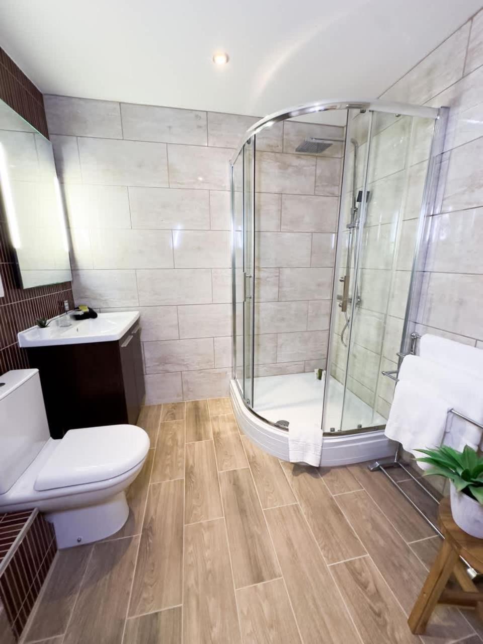 Stunning 2 Bedroom Apartment In Converted Chapel Bath Exteriör bild
